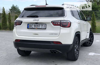 Позашляховик / Кросовер Jeep Compass 2019 в Львові