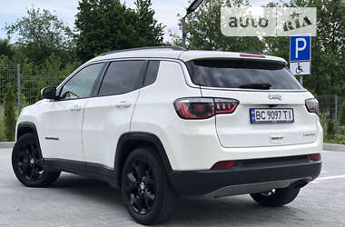 Позашляховик / Кросовер Jeep Compass 2019 в Львові