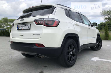 Позашляховик / Кросовер Jeep Compass 2019 в Львові