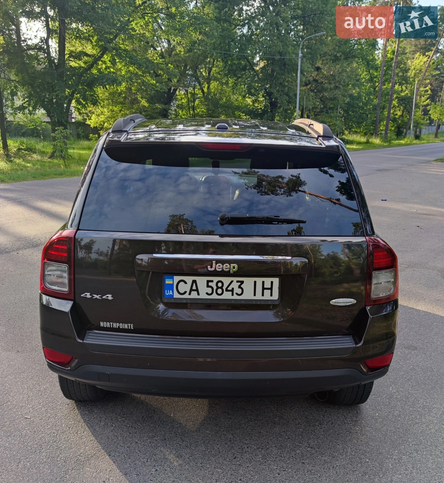 2014 Jeep Compass - мініатюра 19