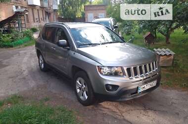 Позашляховик / Кросовер Jeep Compass 2016 в Сумах