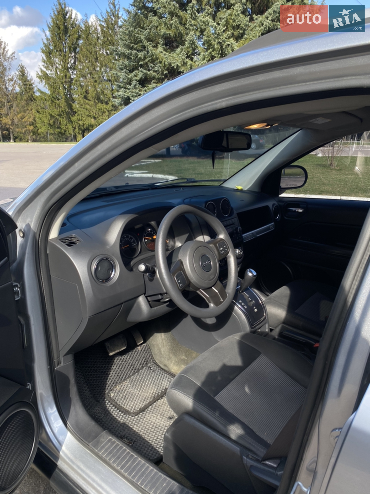 2016 Jeep Compass - мініатюра 7