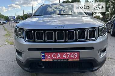 Внедорожник / Кроссовер Jeep Compass 2020 в Полтаве