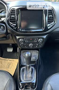 Внедорожник / Кроссовер Jeep Compass 2020 в Полтаве