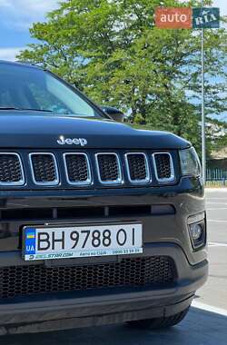 Внедорожник / Кроссовер Jeep Compass 2018 в Одессе
