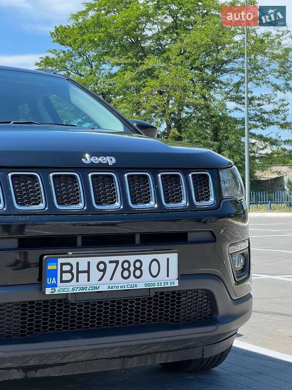 Внедорожник / Кроссовер Jeep Compass 2018 в Одессе