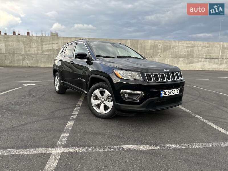 Jeep Compass 2021