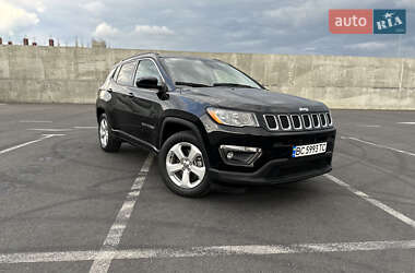 Внедорожник / Кроссовер Jeep Compass 2021 в 