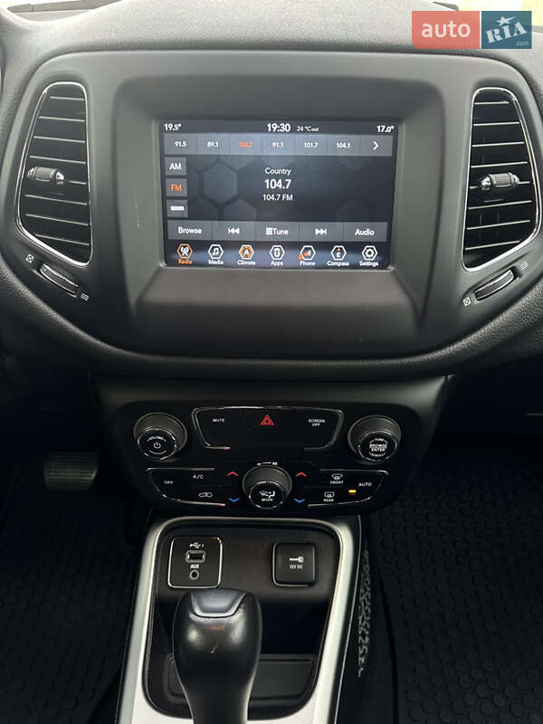Позашляховик / Кросовер Jeep Compass 2021 в Львові фото 23 Позашляховик / Кросовер Jeep Compass 2021 в Львові