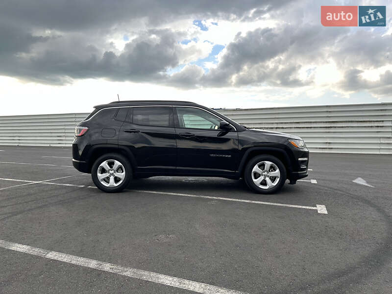 Позашляховик / Кросовер Jeep Compass 2021 в Львові фото 16 Позашляховик / Кросовер Jeep Compass 2021 в Львові