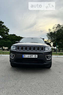 Позашляховик / Кросовер Jeep Compass 2017 в Вінниці фото 3 Позашляховик / Кросовер Jeep Compass 2017 в Вінниці