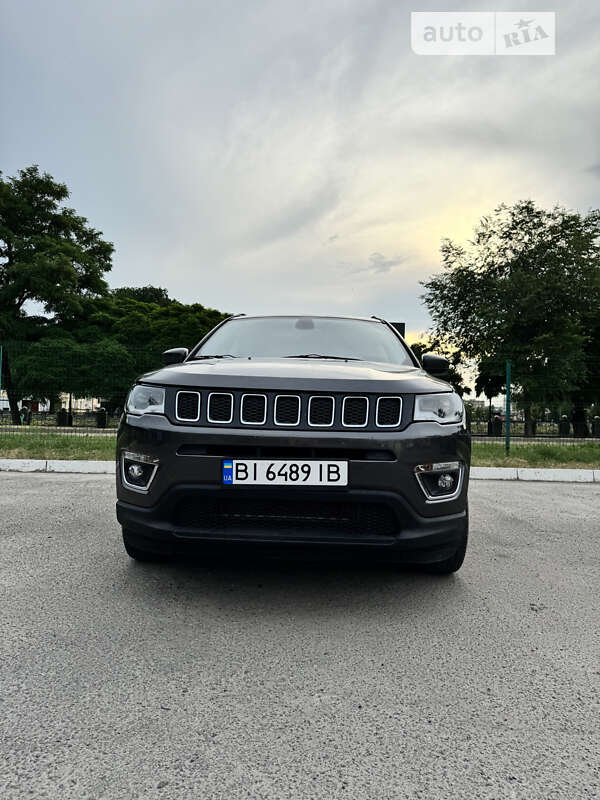 Позашляховик / Кросовер Jeep Compass 2017 в Вінниці фото 3 Позашляховик / Кросовер Jeep Compass 2017 в Вінниці