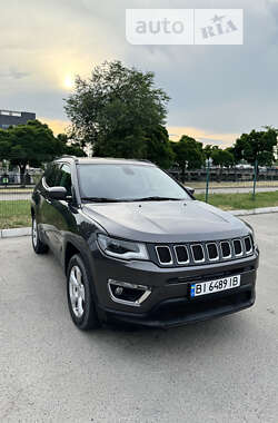 Позашляховик / Кросовер Jeep Compass 2017 в Вінниці фото 4 Позашляховик / Кросовер Jeep Compass 2017 в Вінниці
