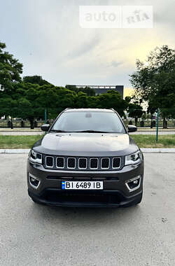 Внедорожник / Кроссовер Jeep Compass 2017 в Виннице