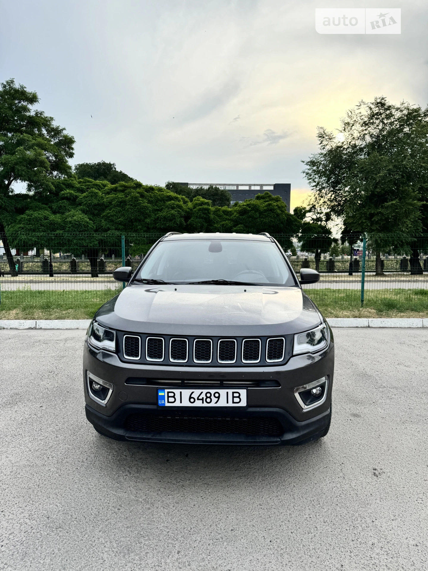 2017 Jeep Compass - мініатюра 2