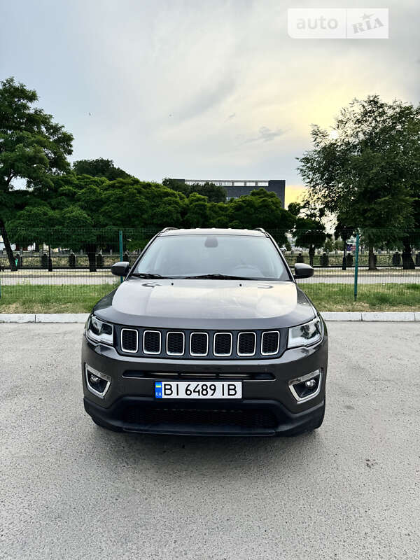 Внедорожник / Кроссовер Jeep Compass 2017 в Виннице