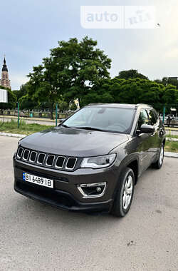 Позашляховик / Кросовер Jeep Compass 2017 в Вінниці фото Позашляховик / Кросовер Jeep Compass 2017 в Вінниці