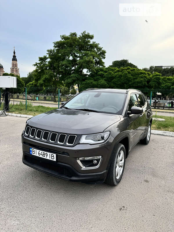 Позашляховик / Кросовер Jeep Compass 2017 в Вінниці фото Позашляховик / Кросовер Jeep Compass 2017 в Вінниці
