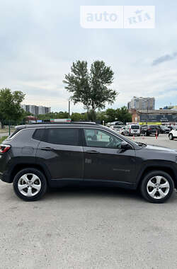 Позашляховик / Кросовер Jeep Compass 2017 в Вінниці фото 5 Позашляховик / Кросовер Jeep Compass 2017 в Вінниці