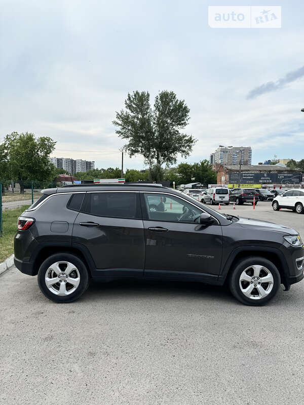 Позашляховик / Кросовер Jeep Compass 2017 в Вінниці фото 5 Позашляховик / Кросовер Jeep Compass 2017 в Вінниці