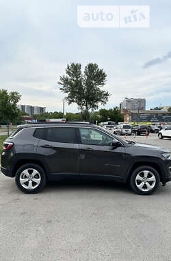 Позашляховик / Кросовер Jeep Compass 2017 в Вінниці фото 6 Позашляховик / Кросовер Jeep Compass 2017 в Вінниці