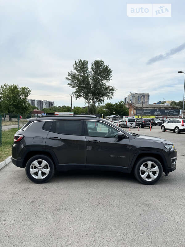 Позашляховик / Кросовер Jeep Compass 2017 в Вінниці фото 6 Позашляховик / Кросовер Jeep Compass 2017 в Вінниці
