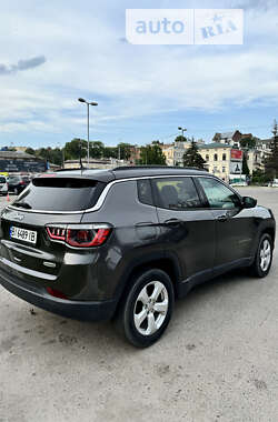 Позашляховик / Кросовер Jeep Compass 2017 в Вінниці фото 7 Позашляховик / Кросовер Jeep Compass 2017 в Вінниці