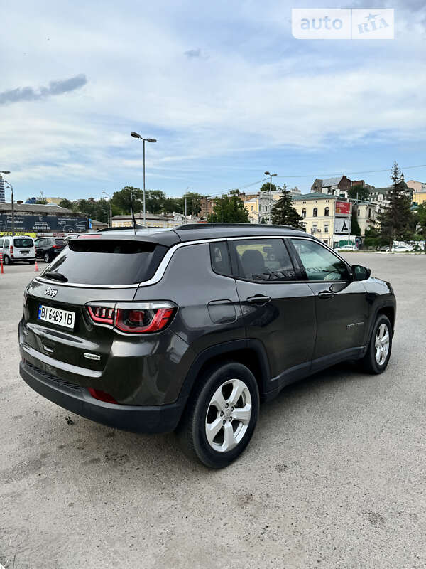 Позашляховик / Кросовер Jeep Compass 2017 в Вінниці фото 7 Позашляховик / Кросовер Jeep Compass 2017 в Вінниці