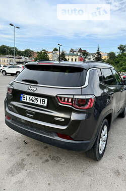 Позашляховик / Кросовер Jeep Compass 2017 в Вінниці фото 8 Позашляховик / Кросовер Jeep Compass 2017 в Вінниці