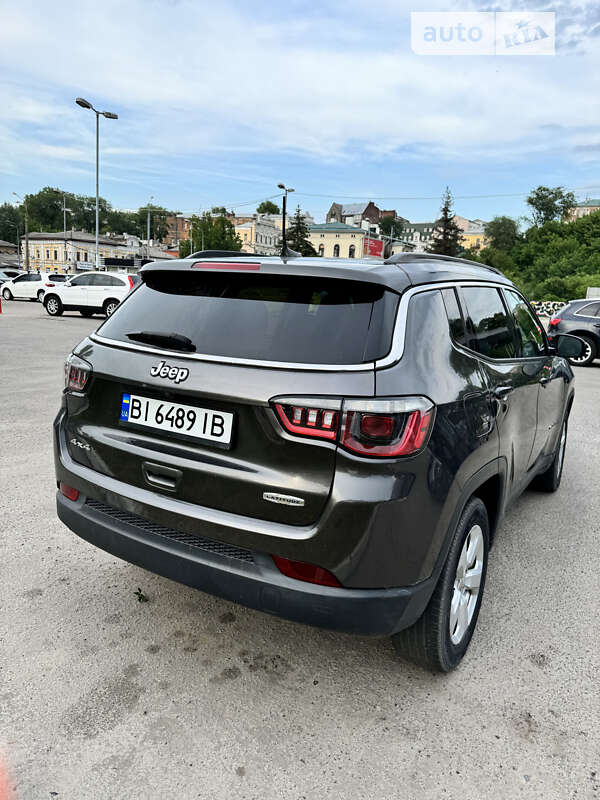 Позашляховик / Кросовер Jeep Compass 2017 в Вінниці фото 8 Позашляховик / Кросовер Jeep Compass 2017 в Вінниці