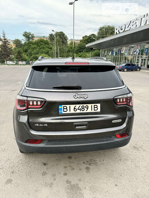 Позашляховик / Кросовер Jeep Compass 2017 в Вінниці фото 9 Позашляховик / Кросовер Jeep Compass 2017 в Вінниці
