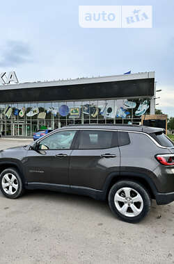 Позашляховик / Кросовер Jeep Compass 2017 в Вінниці фото 10 Позашляховик / Кросовер Jeep Compass 2017 в Вінниці