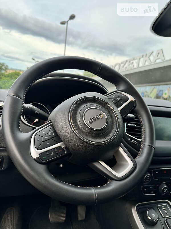 Позашляховик / Кросовер Jeep Compass 2017 в Вінниці фото 12 Позашляховик / Кросовер Jeep Compass 2017 в Вінниці