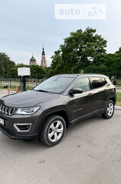Позашляховик / Кросовер Jeep Compass 2017 в Вінниці фото 11 Позашляховик / Кросовер Jeep Compass 2017 в Вінниці
