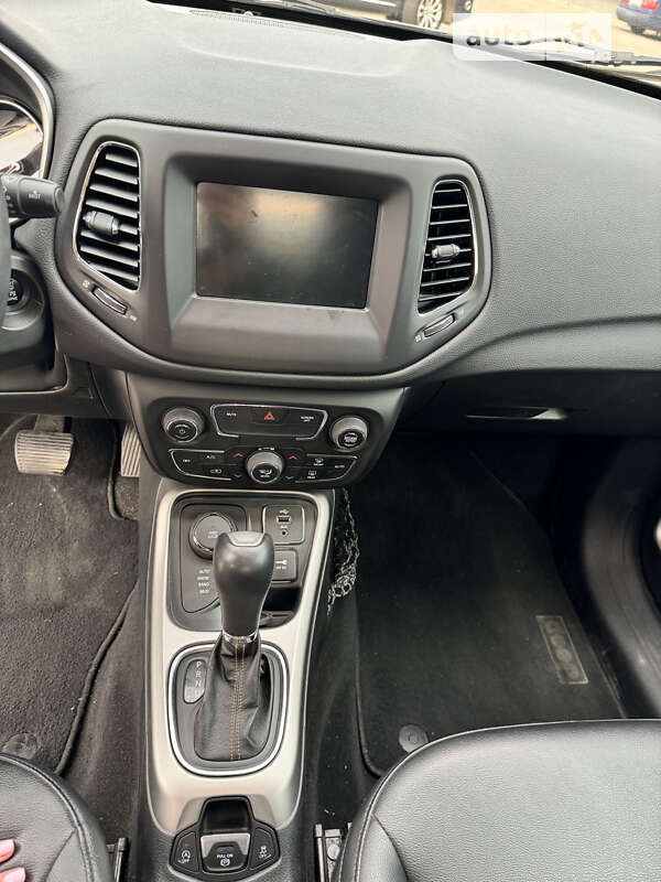Позашляховик / Кросовер Jeep Compass 2017 в Вінниці фото 13 Позашляховик / Кросовер Jeep Compass 2017 в Вінниці