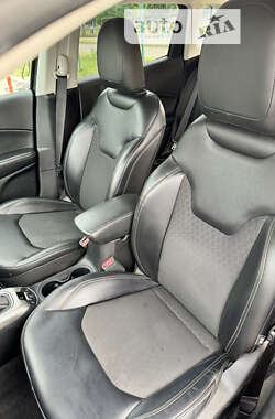 Позашляховик / Кросовер Jeep Compass 2017 в Вінниці фото 14 Позашляховик / Кросовер Jeep Compass 2017 в Вінниці