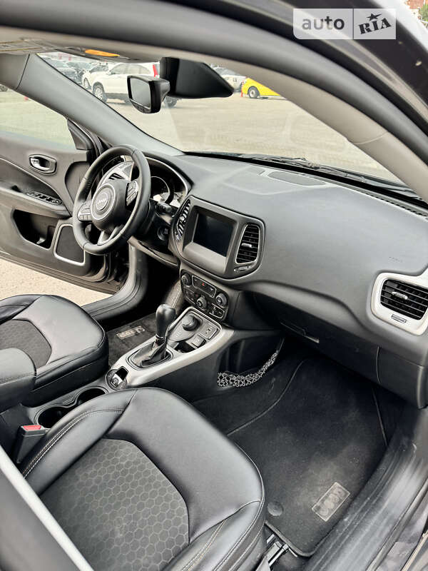 Позашляховик / Кросовер Jeep Compass 2017 в Вінниці фото 15 Позашляховик / Кросовер Jeep Compass 2017 в Вінниці