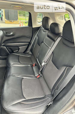 Позашляховик / Кросовер Jeep Compass 2017 в Вінниці фото 16 Позашляховик / Кросовер Jeep Compass 2017 в Вінниці
