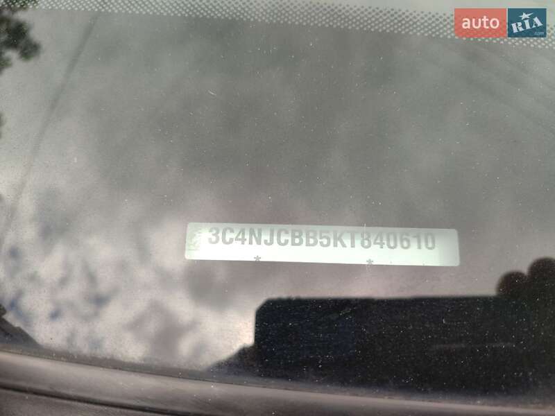 Позашляховик / Кросовер Jeep Compass 2019 в Кам'янець-Подільському
