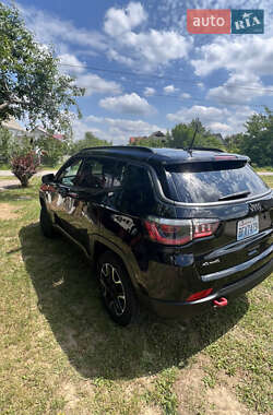 Внедорожник / Кроссовер Jeep Compass 2020 в 