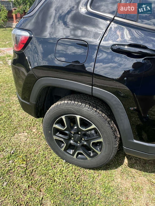 Внедорожник / Кроссовер Jeep Compass 2020 в Тараще