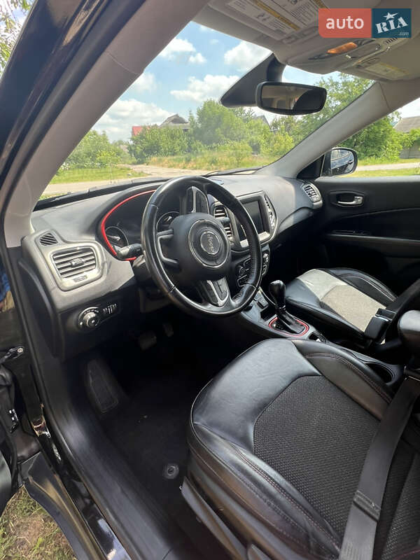 Внедорожник / Кроссовер Jeep Compass 2020 в Тараще