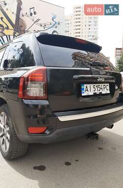 Внедорожник / Кроссовер Jeep Compass 2013 в Броварах