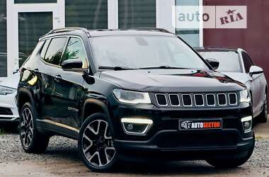 Позашляховик / Кросовер Jeep Compass 2019 в Харкові