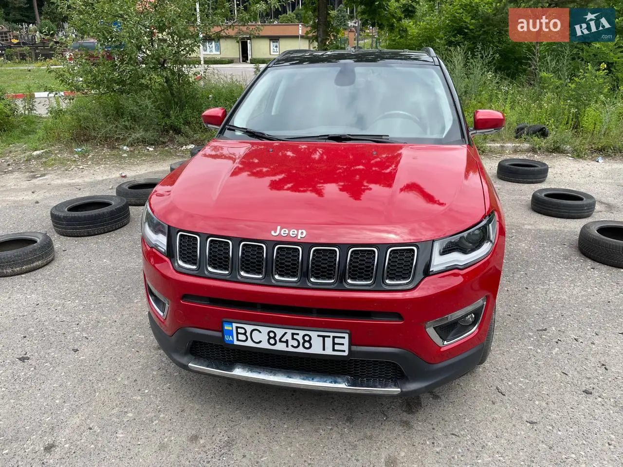 2019 Jeep Compass - мініатюра 52