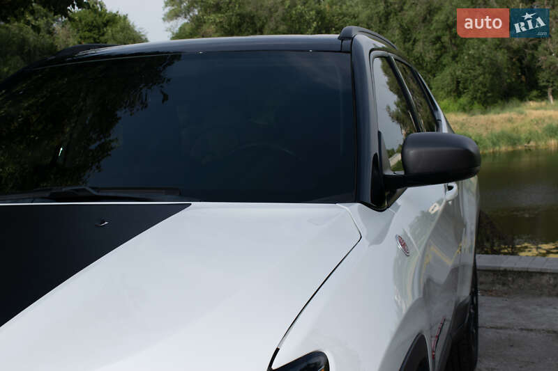 Позашляховик / Кросовер Jeep Compass 2019 в Дніпрі