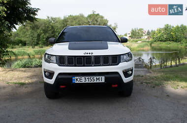 Позашляховик / Кросовер Jeep Compass 2019 в Дніпрі