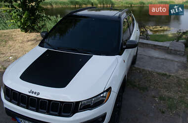 Позашляховик / Кросовер Jeep Compass 2019 в Дніпрі
