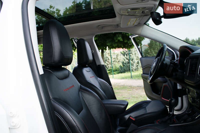 Позашляховик / Кросовер Jeep Compass 2019 в Дніпрі