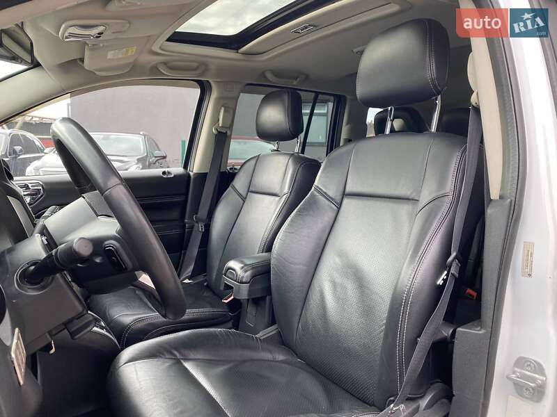 Внедорожник / Кроссовер Jeep Compass 2014 в Львове